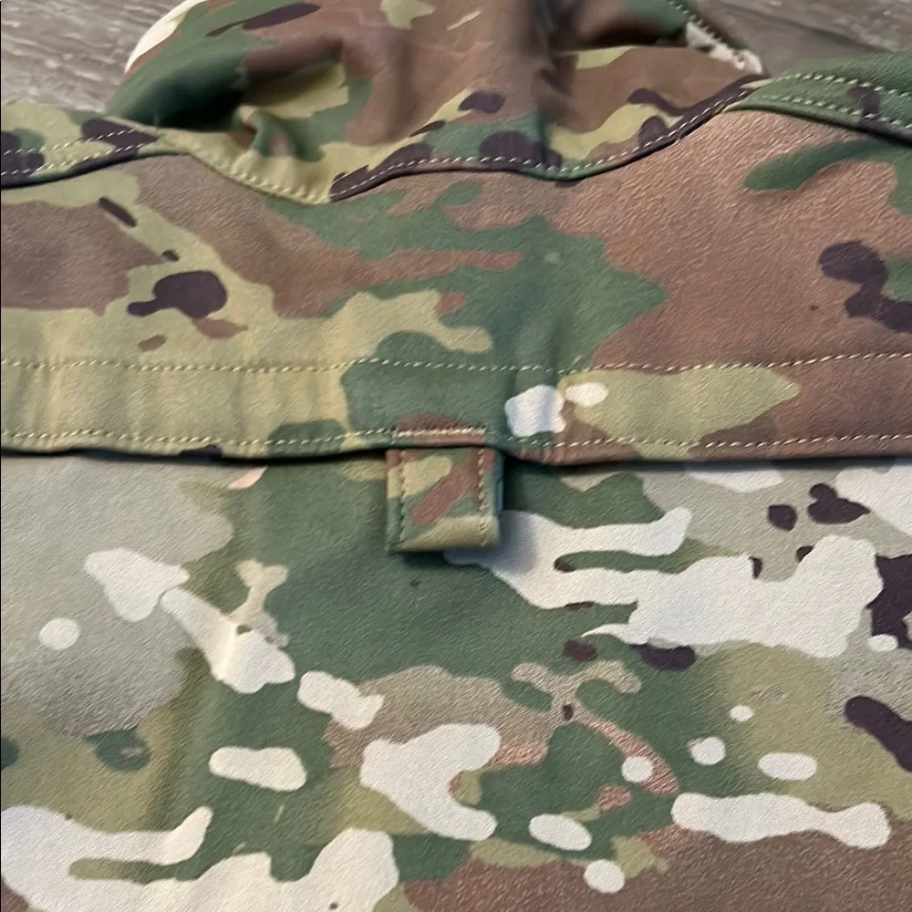 OCP Massif Elements Jacket — Military Field Jacket Weather-Resistant - Picture 5 of 7